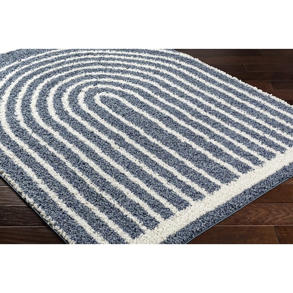 Birmingham BMM-2311 Machine Crafted Area Rug